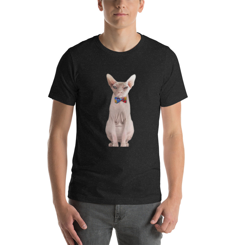 Wicked Newz Cat Tee