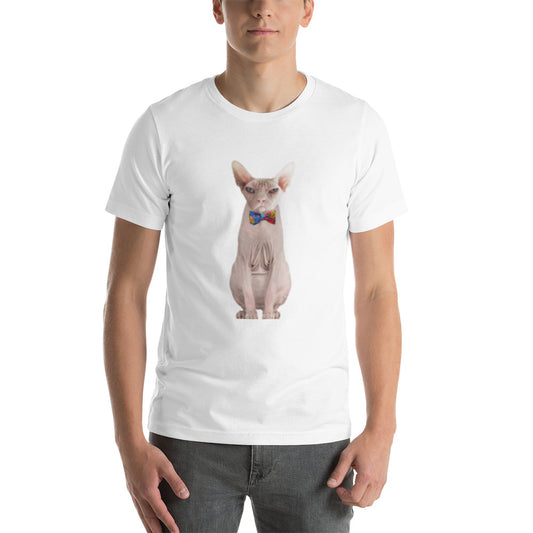 Wicked Newz Cat Tee